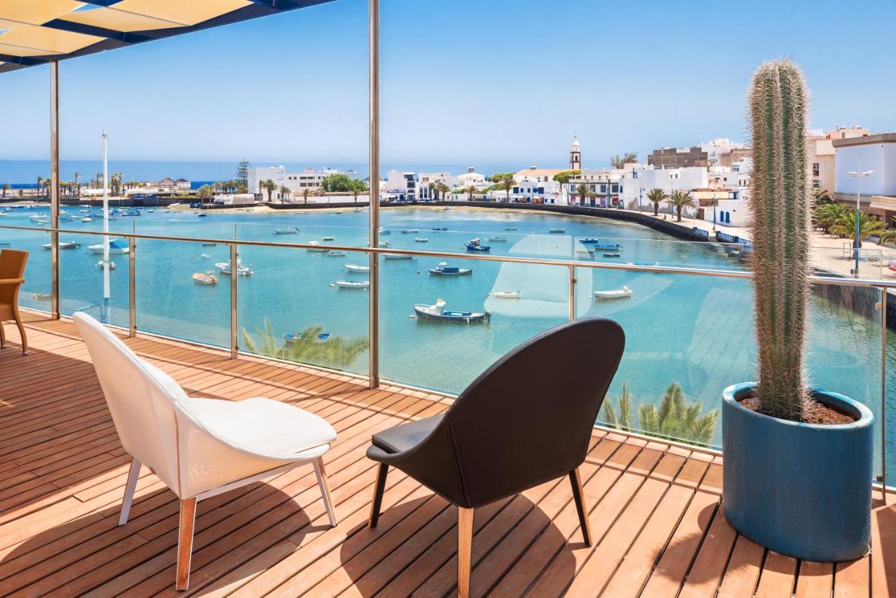 Апартаменты Lanzahost Monavista Арресифе Экстерьер фото