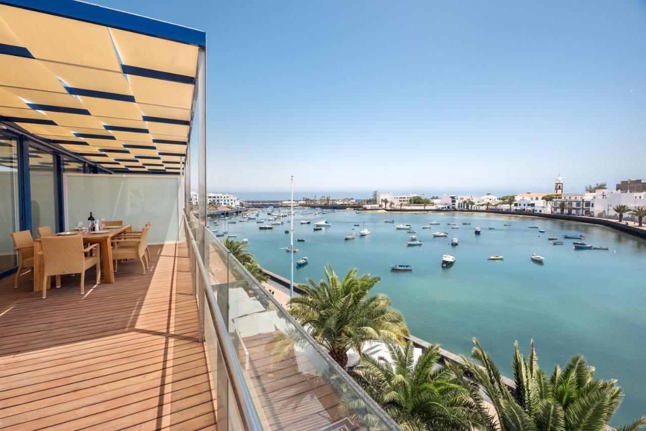 Апартаменты Lanzahost Monavista Арресифе Экстерьер фото