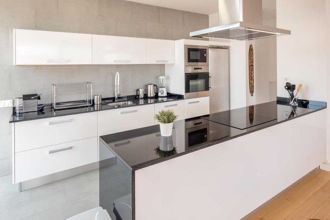 Апартаменты Lanzahost Monavista Арресифе Экстерьер фото